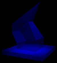 Den Statue